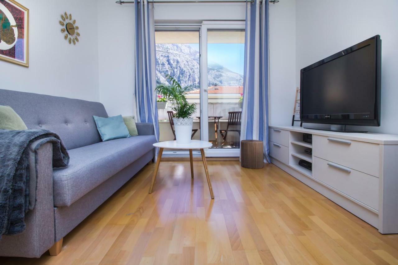 Apartment Marinovic Makarska Exterior foto